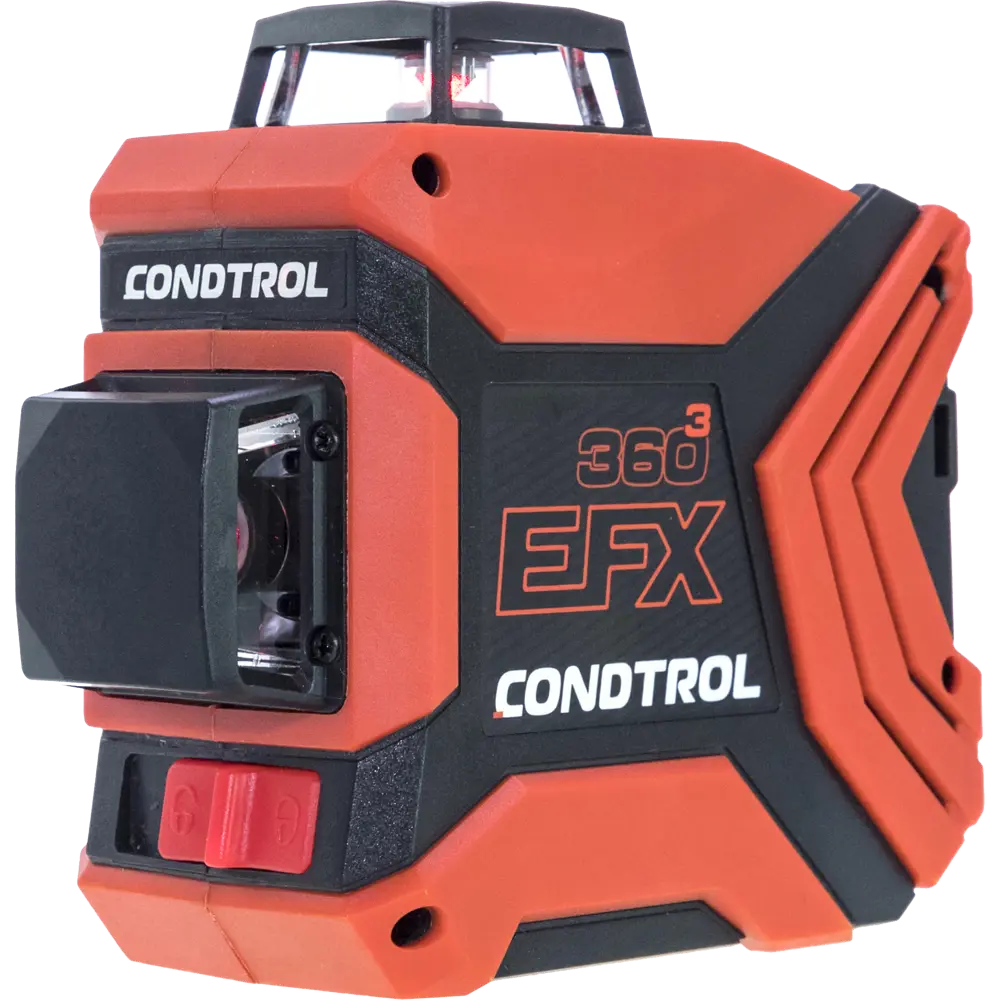 Лазерный нивелир Condtrol EFX360-3 с круговой разметкой 360° 82732136 STLM-0034916