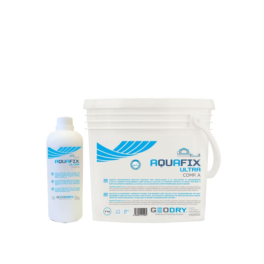 Реактивный двухкомпонентный клей Colmef Geodry® ARCH-00066034