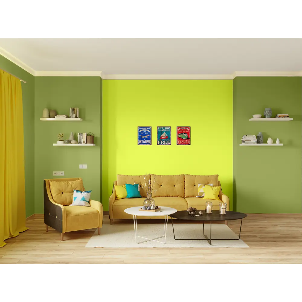 Плинтус потолочный экструдированный полистирол Inspire 06004E белый 40x45x2000 мм STLM-2020194 - Вид №5