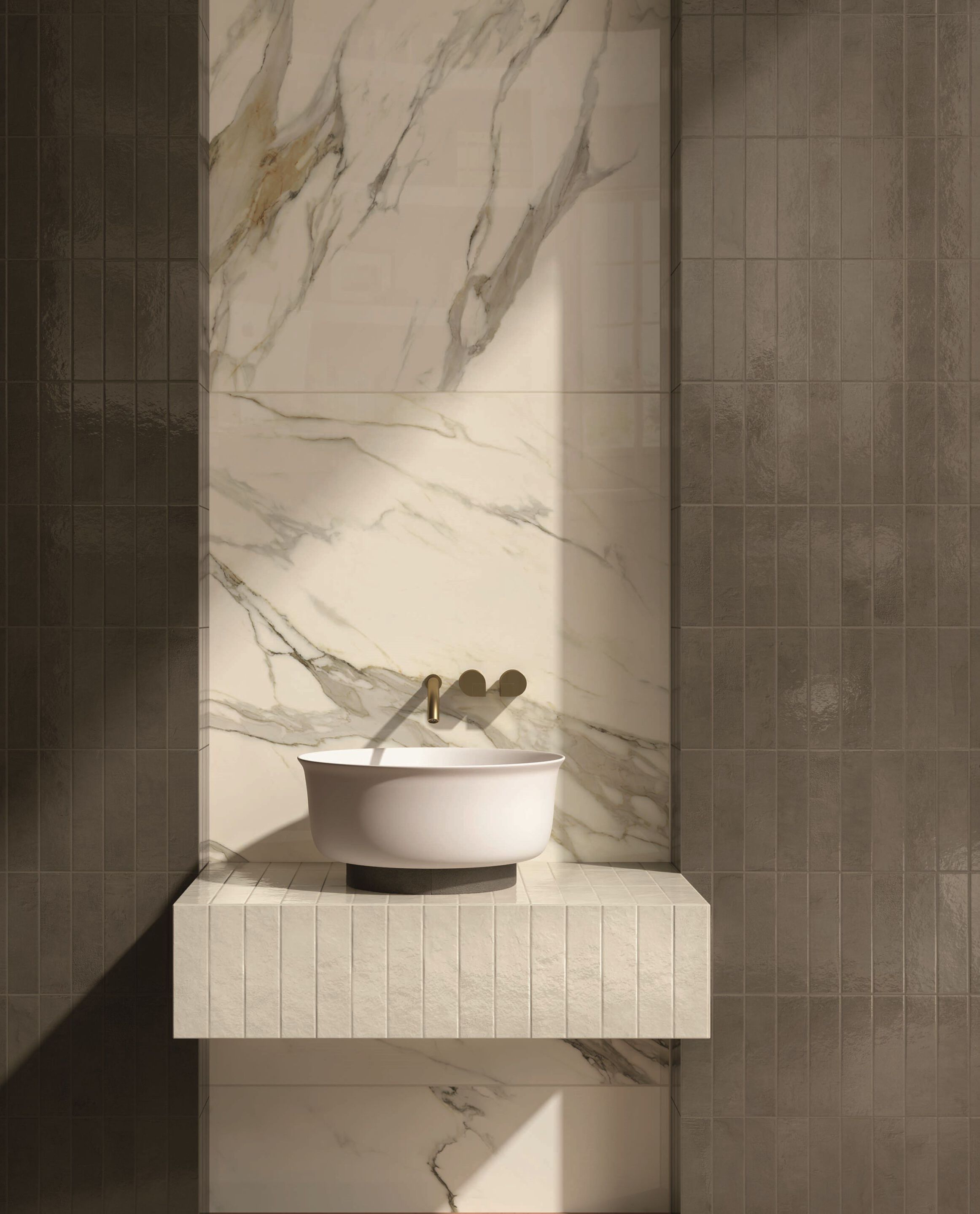 Крытый и открытый глазурованный керамогранит / напольное покрытие CERAMICA DEL CONCA TERRE GARZATE ARCH-00070190 - Вид №12