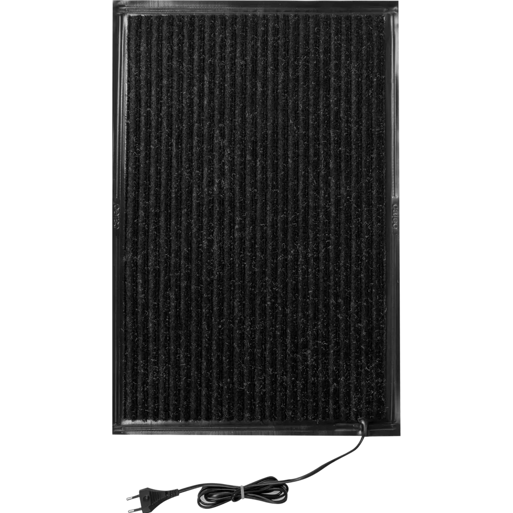 Коврик с подогревом Caleo 40х60 см 32 Вт цвет серый STLM-2139666