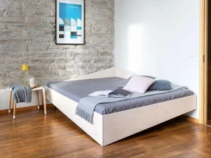 Radis Деревянная кровать