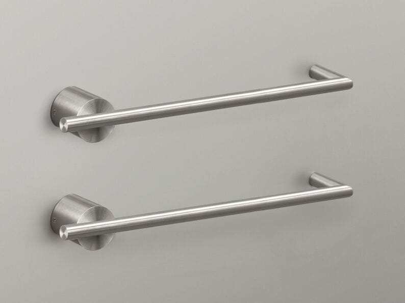 Настенный модульный электрический полотенцесушитель из нержавеющей стали CEADESIGN баланс ARCH-00028598