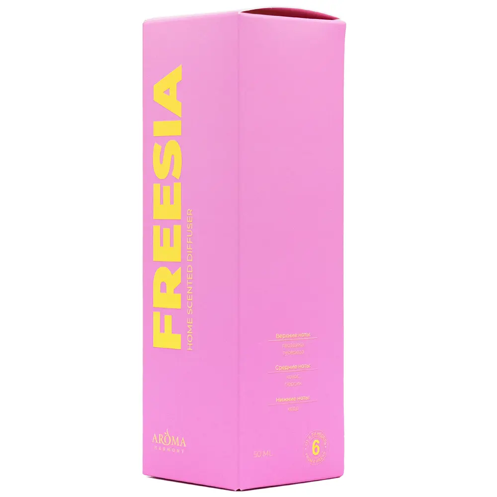 Ароматический диффузор Aroma Harmony Freesia 50 мл 84999538 STLM-2105512  - Вид №4