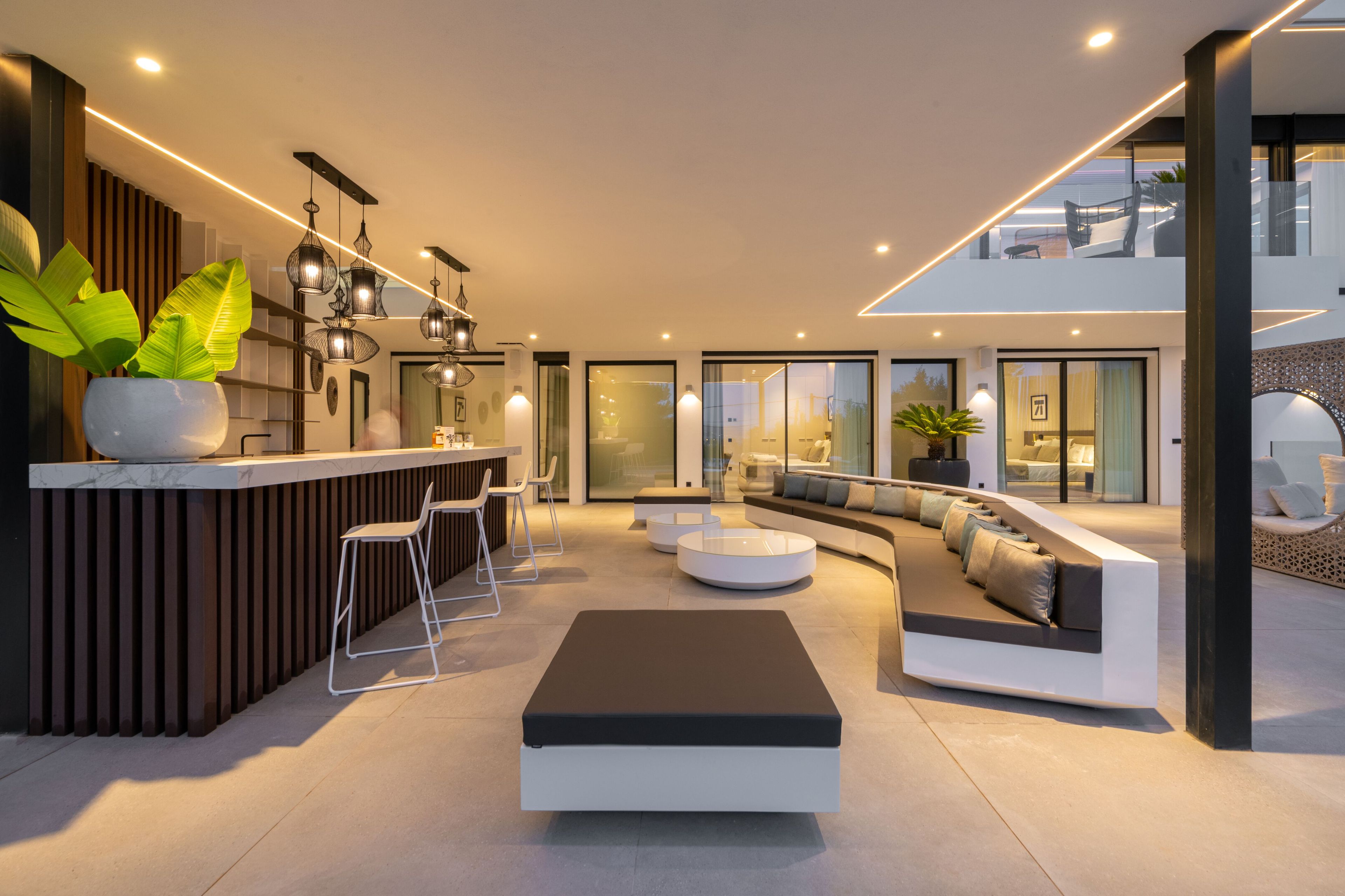 Полная система облицовки фасада Woodn Greenwood Woodn Modulatus ARCH-00110980 - Вид №10