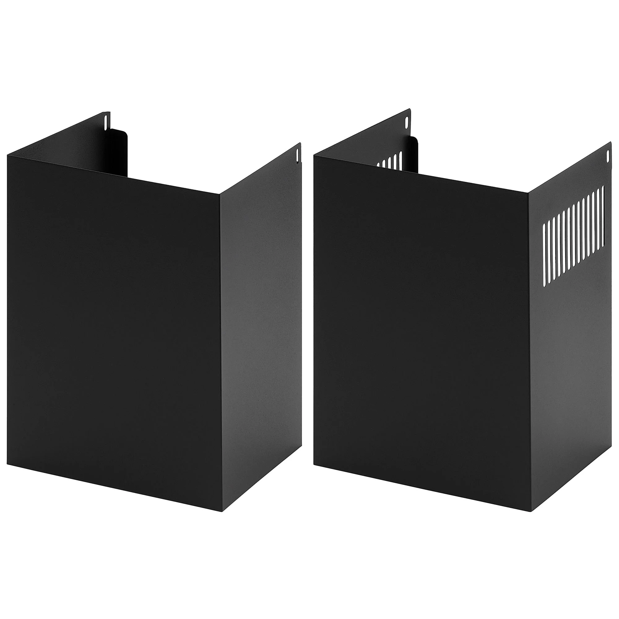 9214323 Вытяжка наклонная KRONA IRMA A 900 black S черный/серебристый KRONA1 STDN-0144565 - Вид №13