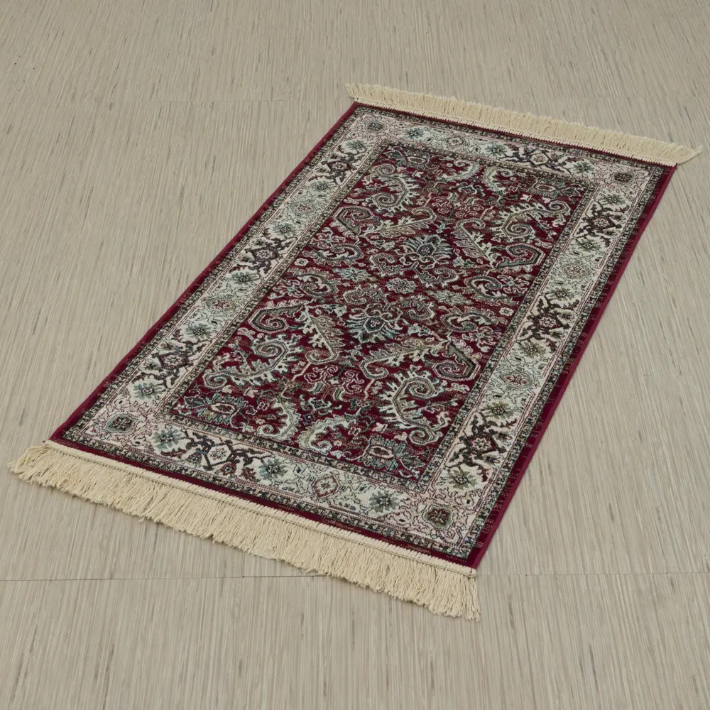 Ковер Ragolle Amalfi 67x110 см вискоза 914292/1060 цвет красный STLM-2015712 - Вид №9