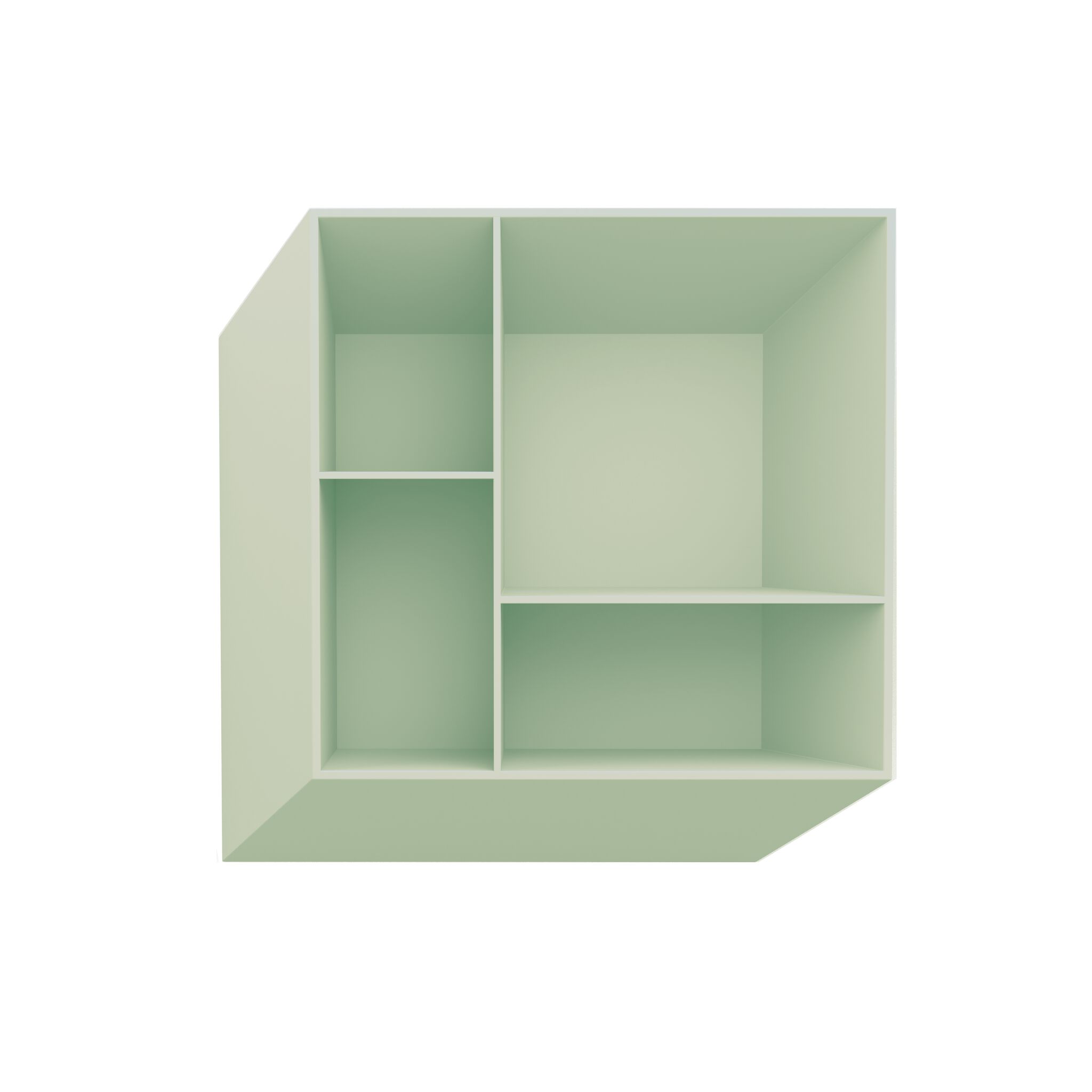 Деревянный навесной шкаф FID Paris OPTIC GRAND ARCH-00107380 - Вид №27