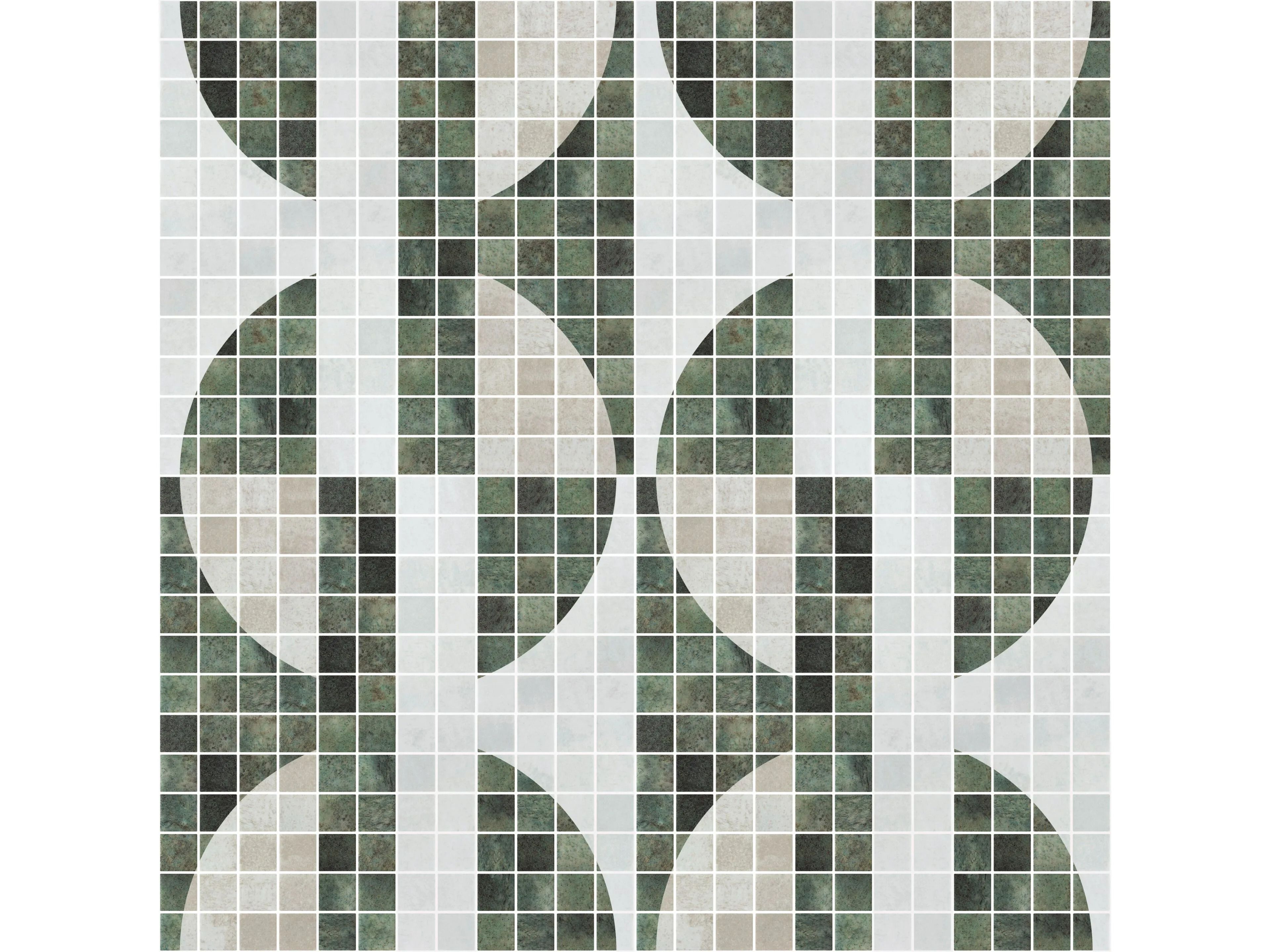 Внутренняя и наружная стеклянная мозаика Onix Icon Modular ARCH-00066983