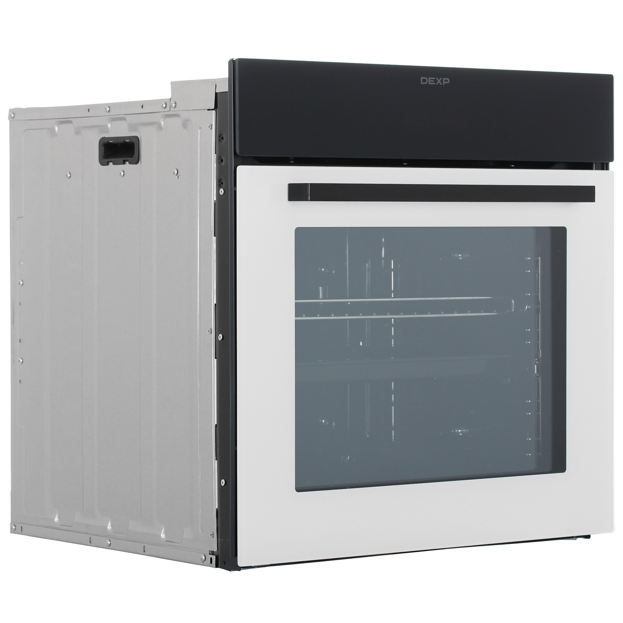9202366 Электрический духовой шкаф DEXP FD01BW белый STDN-0151765 - Вид №1