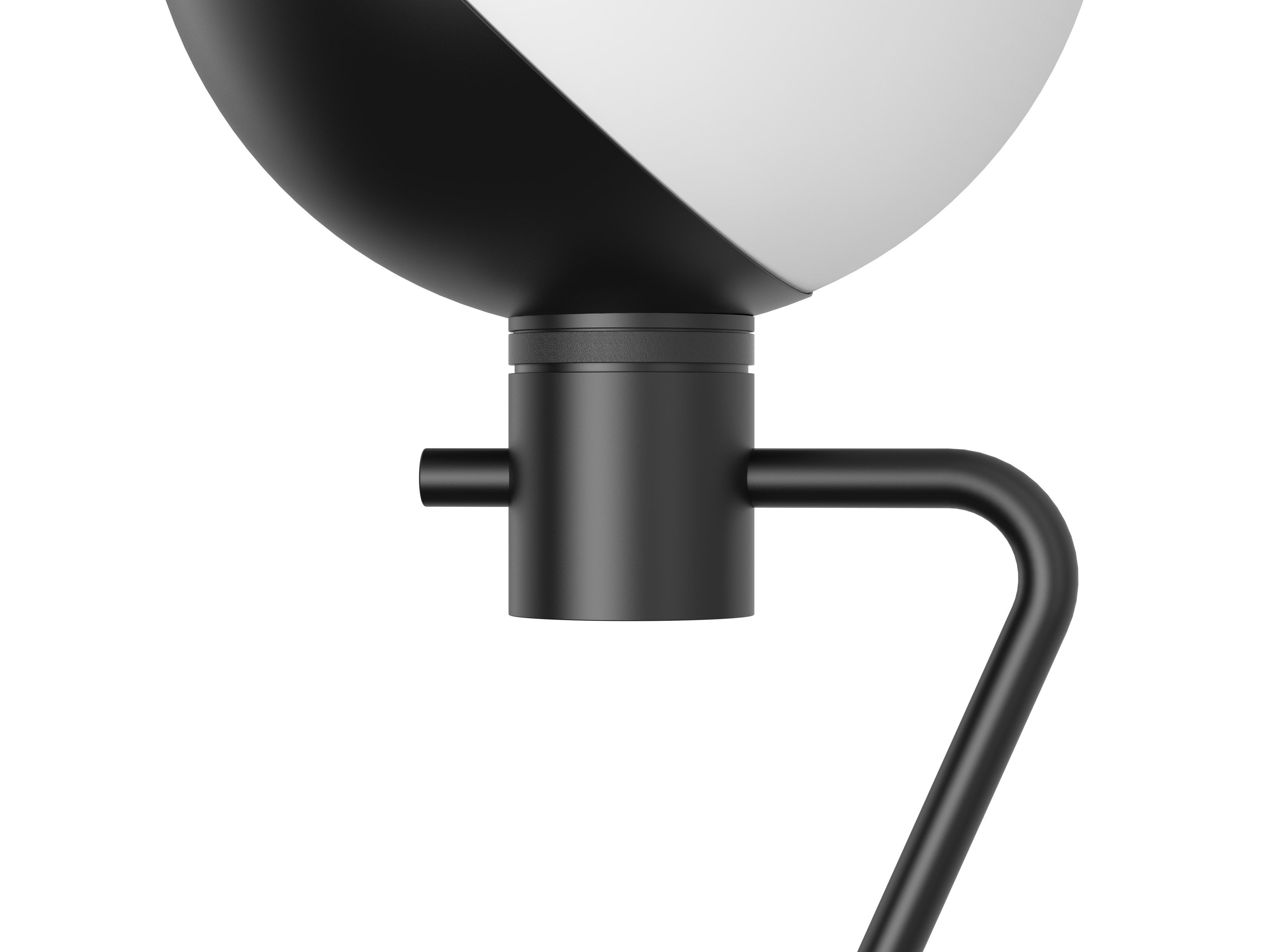 Напольная лампа из дутого стекла Grupa Baluna ARCH-00006776 - Вид №10