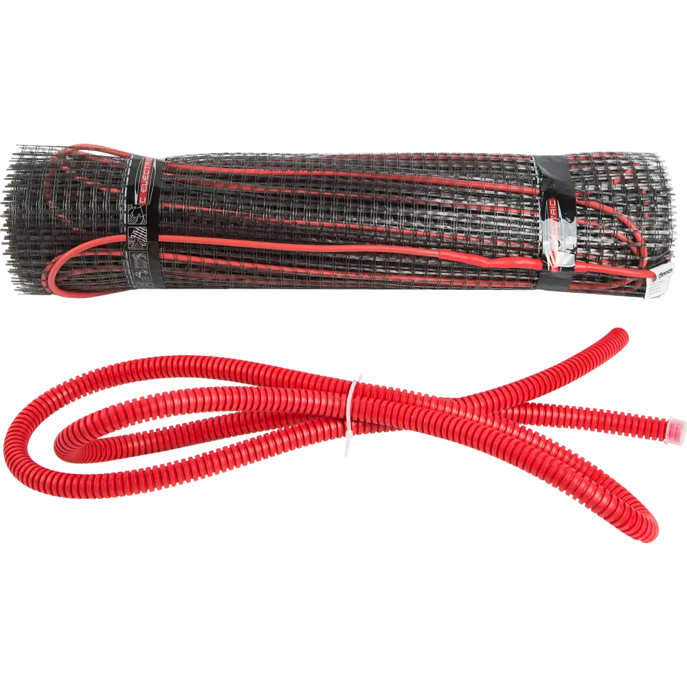 Нагревательный мат для теплого пола AC Electric 3 м2 450 Вт STLM-2101270 - Вид №1