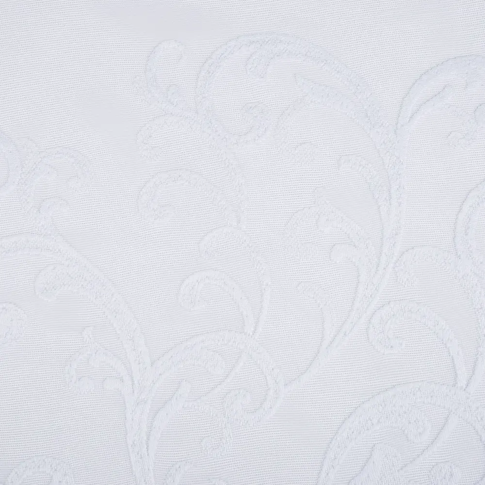 Тюль «Вензель» 1 п/м 280 см цвет белый TEX REPUBLIC STLM-2166507 - Вид №1