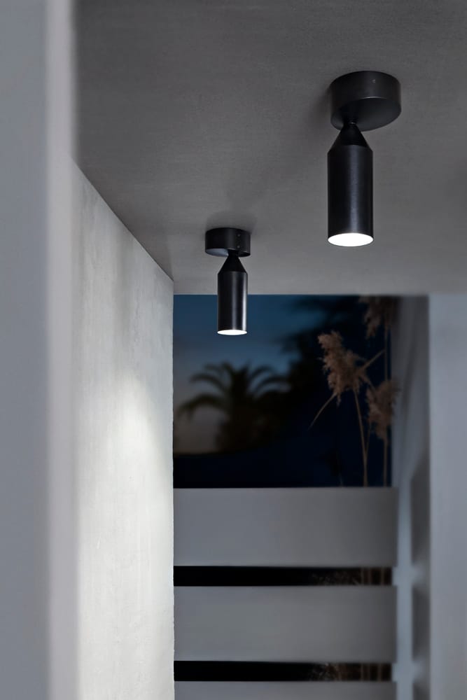 Потолочный алюминиевый светодиодный прожектор Platek Flamingo ARCH-00077346