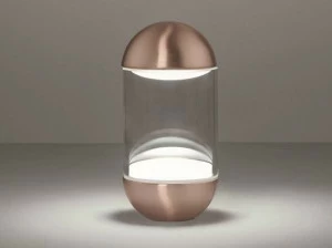 Firmamento Milano Настольная лампа из алюминия