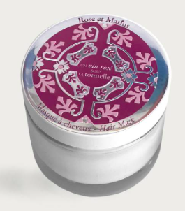 HOTEL-HM-VR Маска для волос 50 мл Rose&Marius Santreyd 