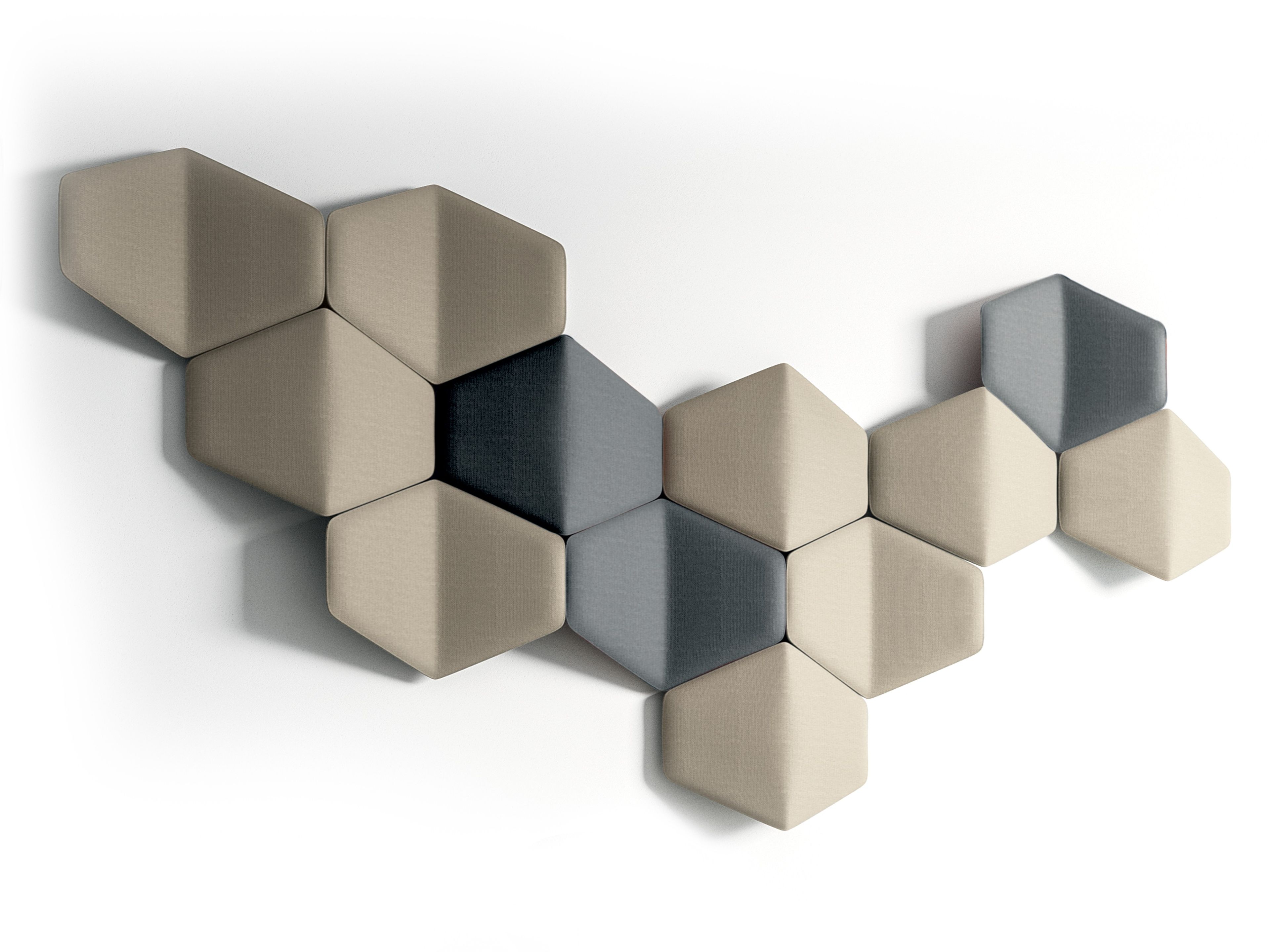 Акустическая панель из полиэфирного волокна DVO Acoustic Complements ARCH-00149038