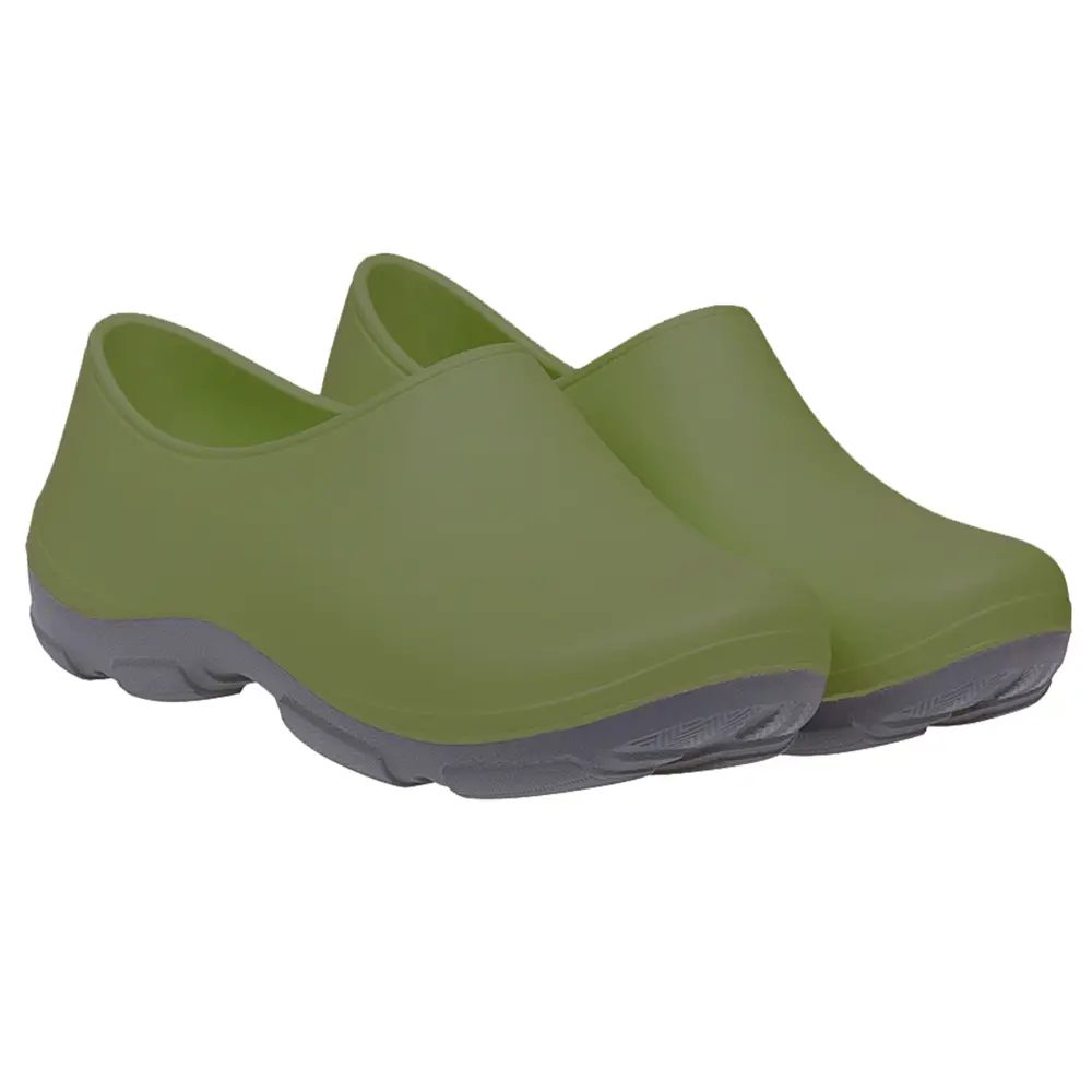 Сабо OYO мужские размер 42 цвет зеленый/серый STLM-2111227