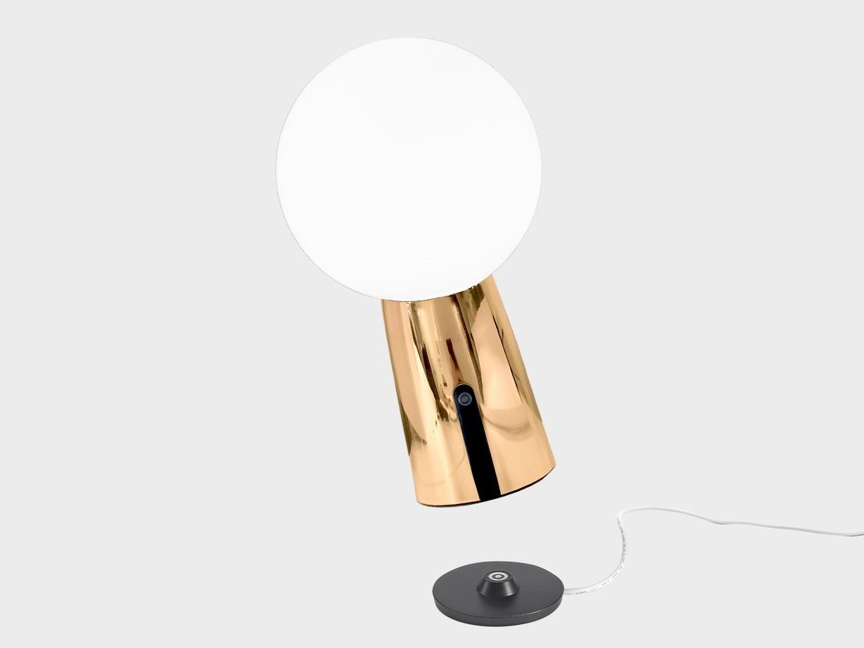 Аккумуляторная настольная лампа Zafferano Olimpia ARCH-00128181 - Вид №6