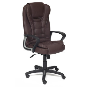 Офисное кресло экокожа кресло baron 9782 TETCHAIR