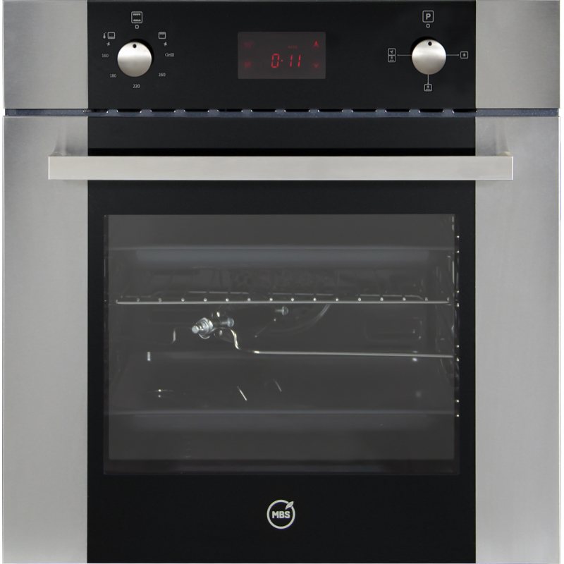 8129952 Газовый духовой шкаф MBS DG-602 STDN-0133008 - Вид №1