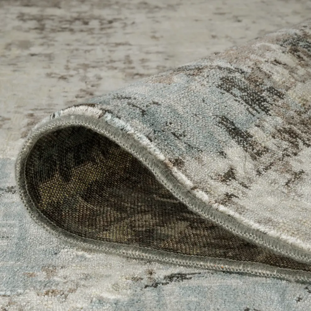 Ковер вискоза Matrix 89889/5290 200x290 см цвет мультиколор RAGOLLE STLM-2063892 - Вид №3