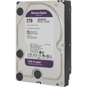 Жесткий диск Western Digital Purple 2TB