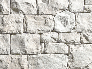 Реконструированная каменная облицовка