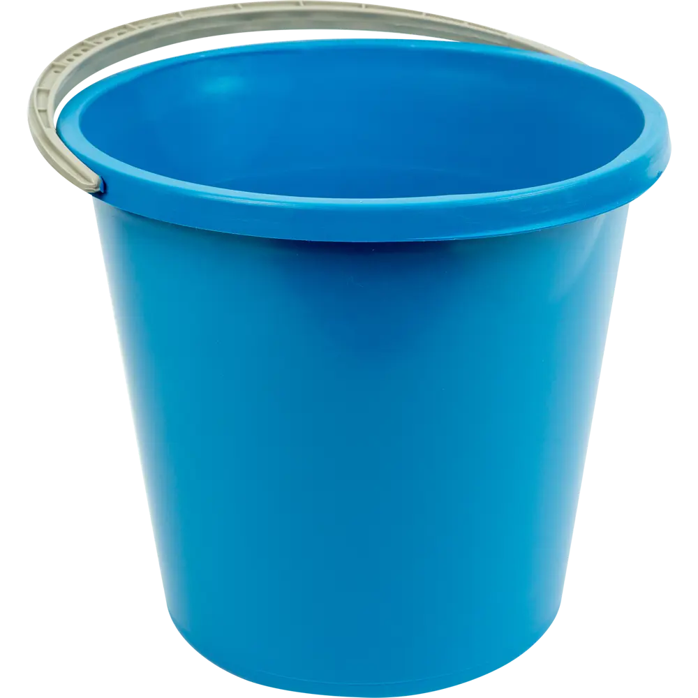 Ведро круглое 10 л пластик ELFE STLM-2212283