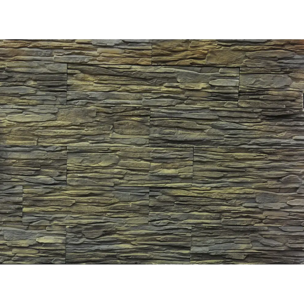 Облицовочный камень Сафир 073, гипс, 0.6 м2 КАМФОРТ STLM-2047261