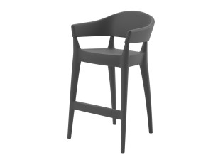 Табурет из полиэтилена