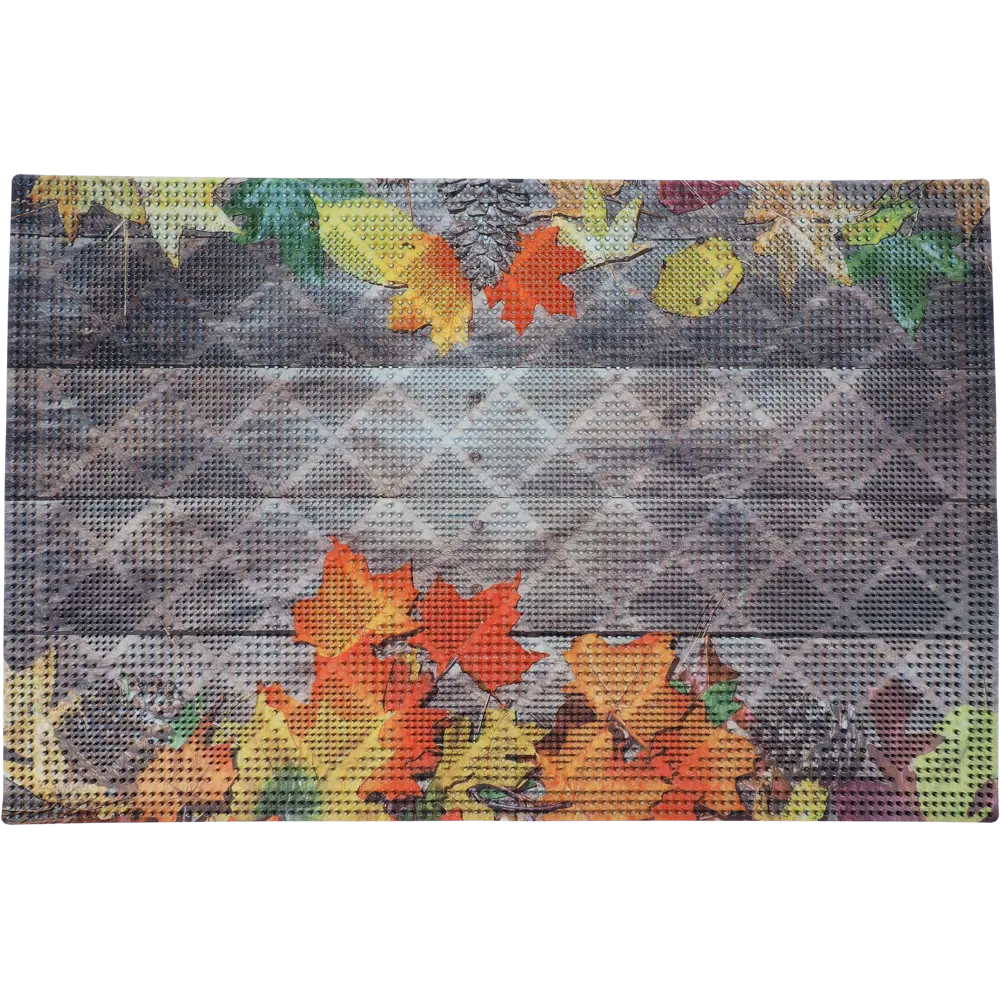 Коврик придверный «Осень», 40x60 см, ПВХ REMILING STLM-2141939