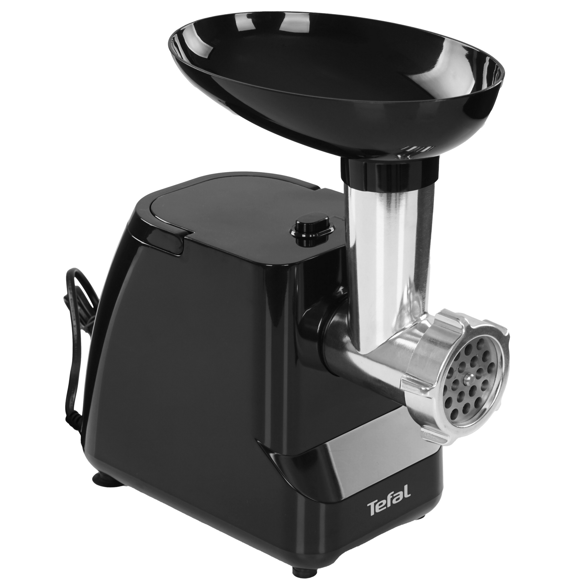 5495959 Мясорубка электрическая Tefal HV1 NE111832 черный STDN-0112551