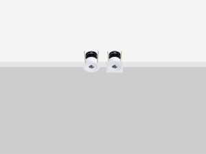 Утопленный светодиодный прожектор