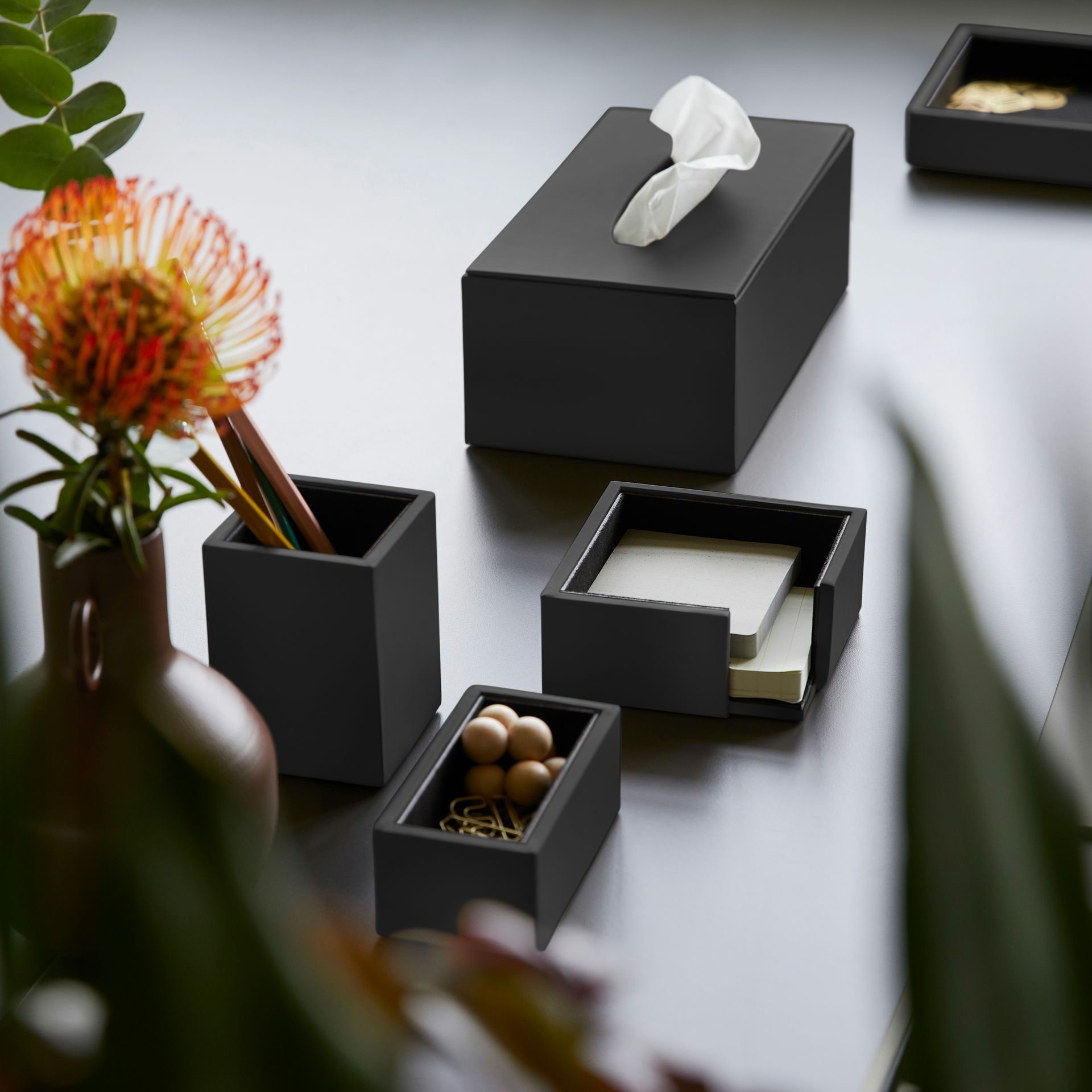 Держатель для кожаных салфеток EGLOOH Minerva ARCH-00105752 - Вид №11