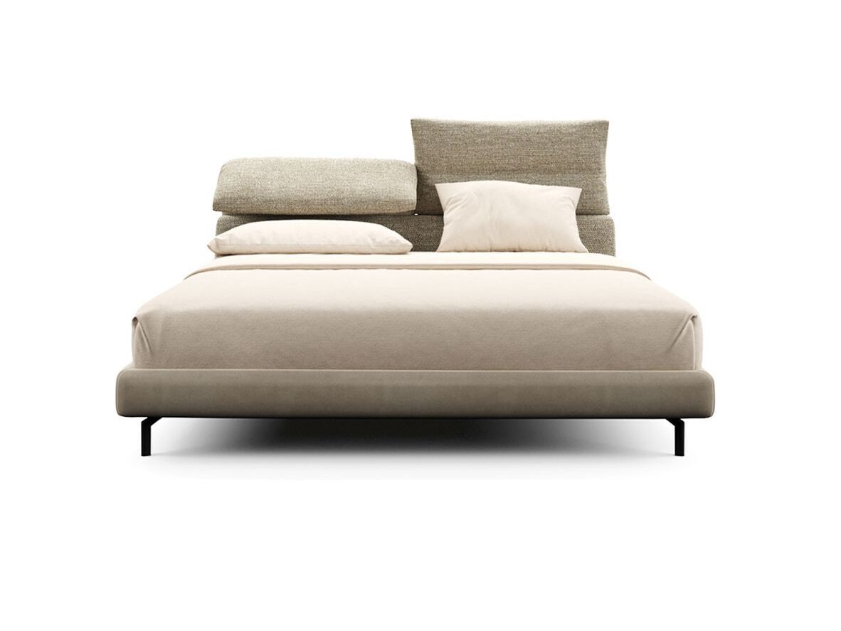 Мягкая кровать из ткани Liu Jo Living Collection ARCH-00056458 - Вид №1