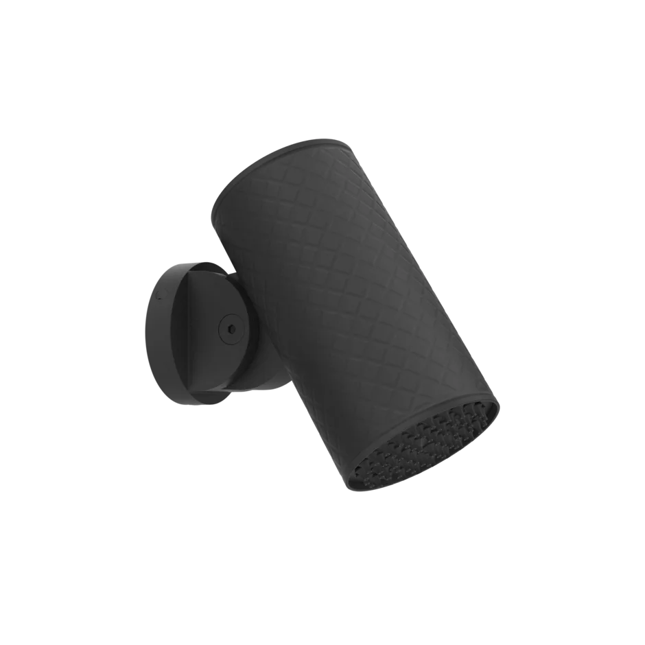 Насадка для душа 57213 299 Gessi Habito МАТОВО-ЧЕРНЫЙ 57213299