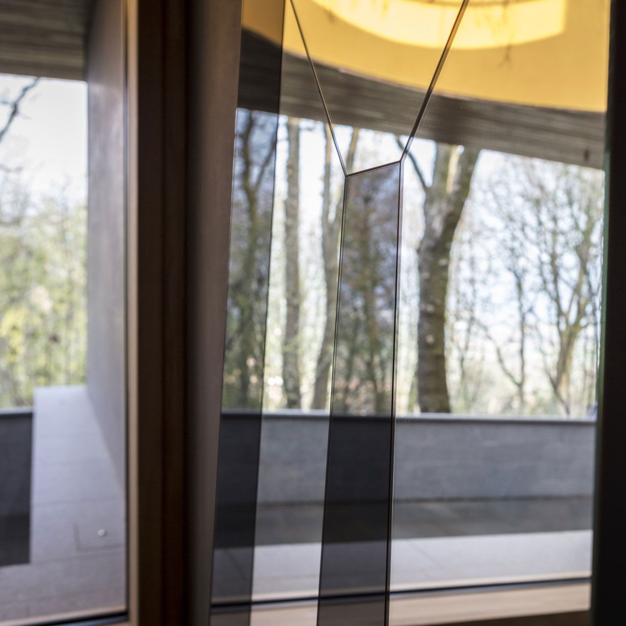 Настенное зеркало Mogg LETTERONZA ARCH-00118125 - Вид №6