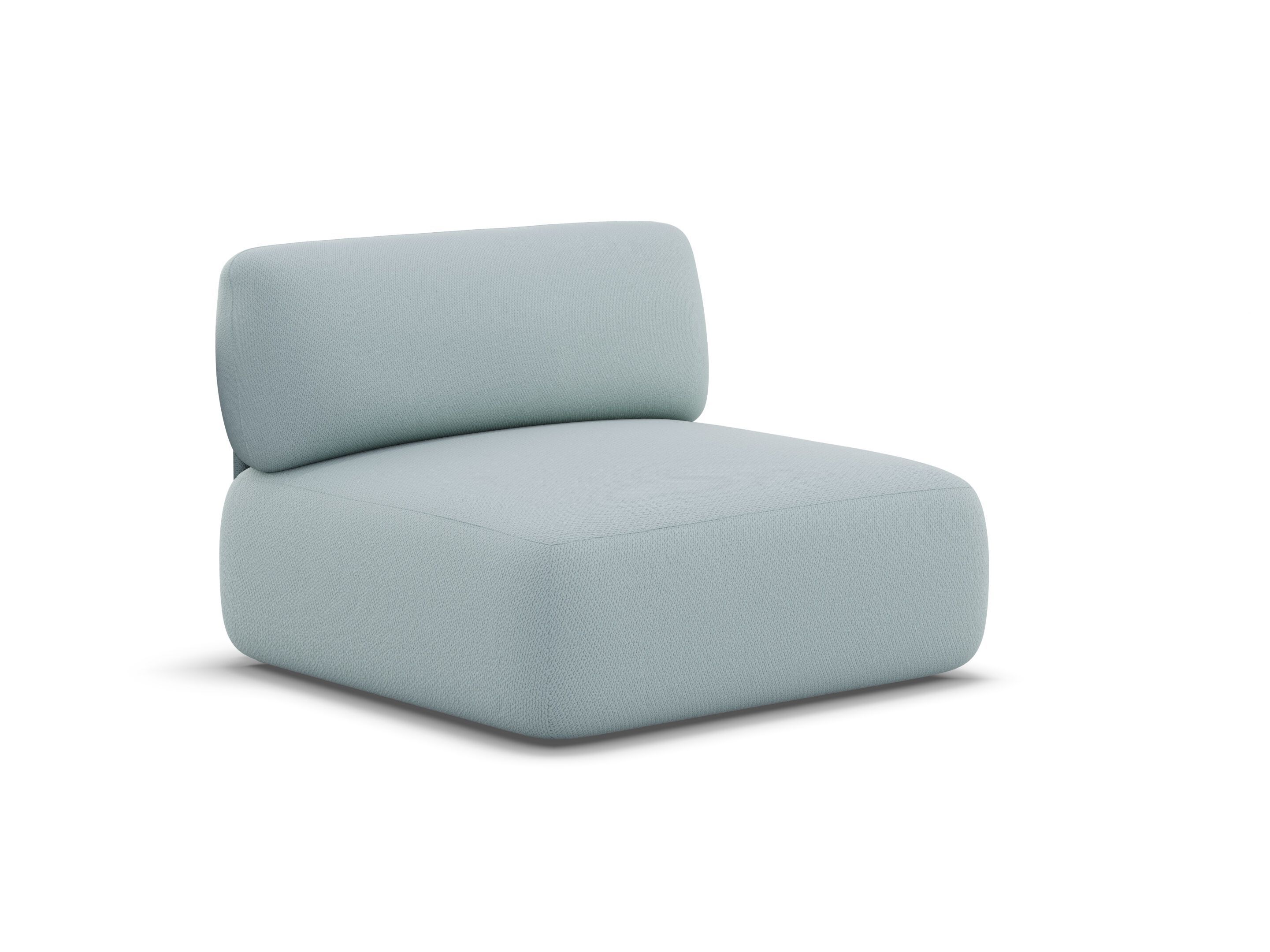 Тканевое кресло Noah Living торий ARCH-00057755 - Вид №2