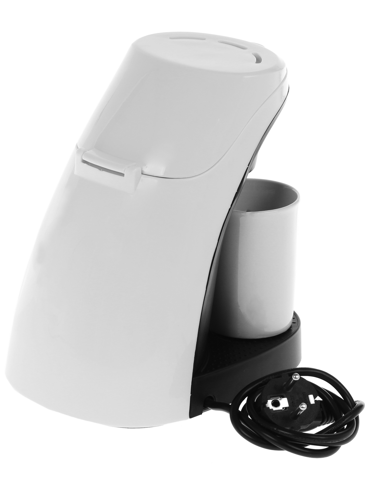 1085144 Кофеварка капельная Aresa AR-1602 черный STDN-0066334 - Вид №5