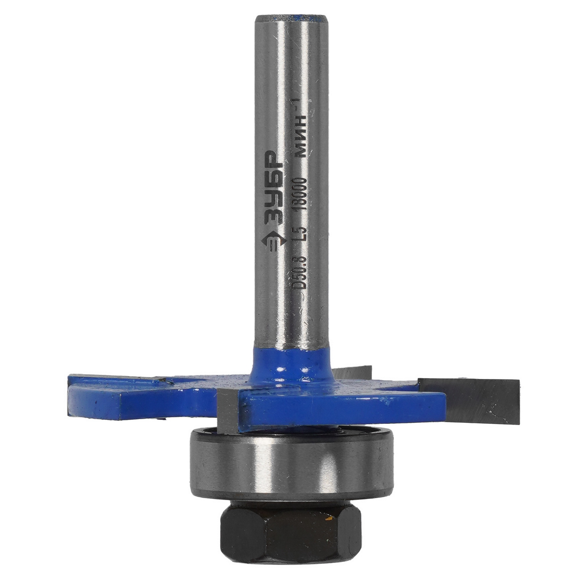 Фреза ЗУБР 28757-50.8-5 5306827 STDN-0114001