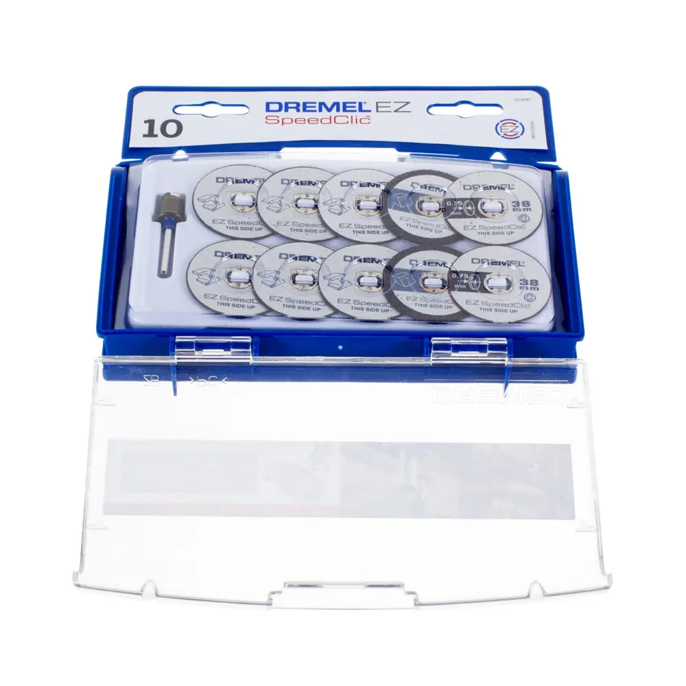 Набор отрезных кругов Dremel SC690, 10 шт. 14334159 STLM-2150030 