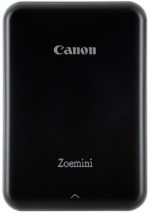 539691 Принтер сублимационный "Zoemini" черно-серый Canon
