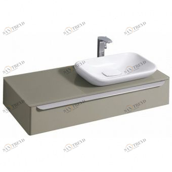 Тумба под раковину 115 см Keramag MyDay 824162000 Santreyd 