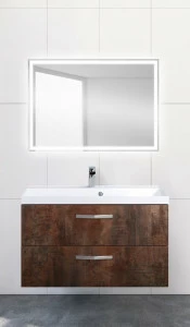 Мебель для ванной BelBagno AURORA-900-2C-SO-MV
