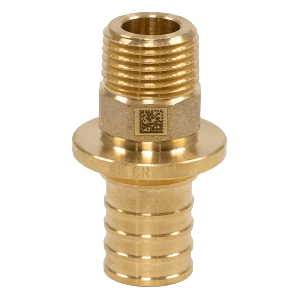 Переходник РЕХАУ для труб 1/2"х25 мм - надежное соединение систем водоснабжения 89376590 STLM-1367635