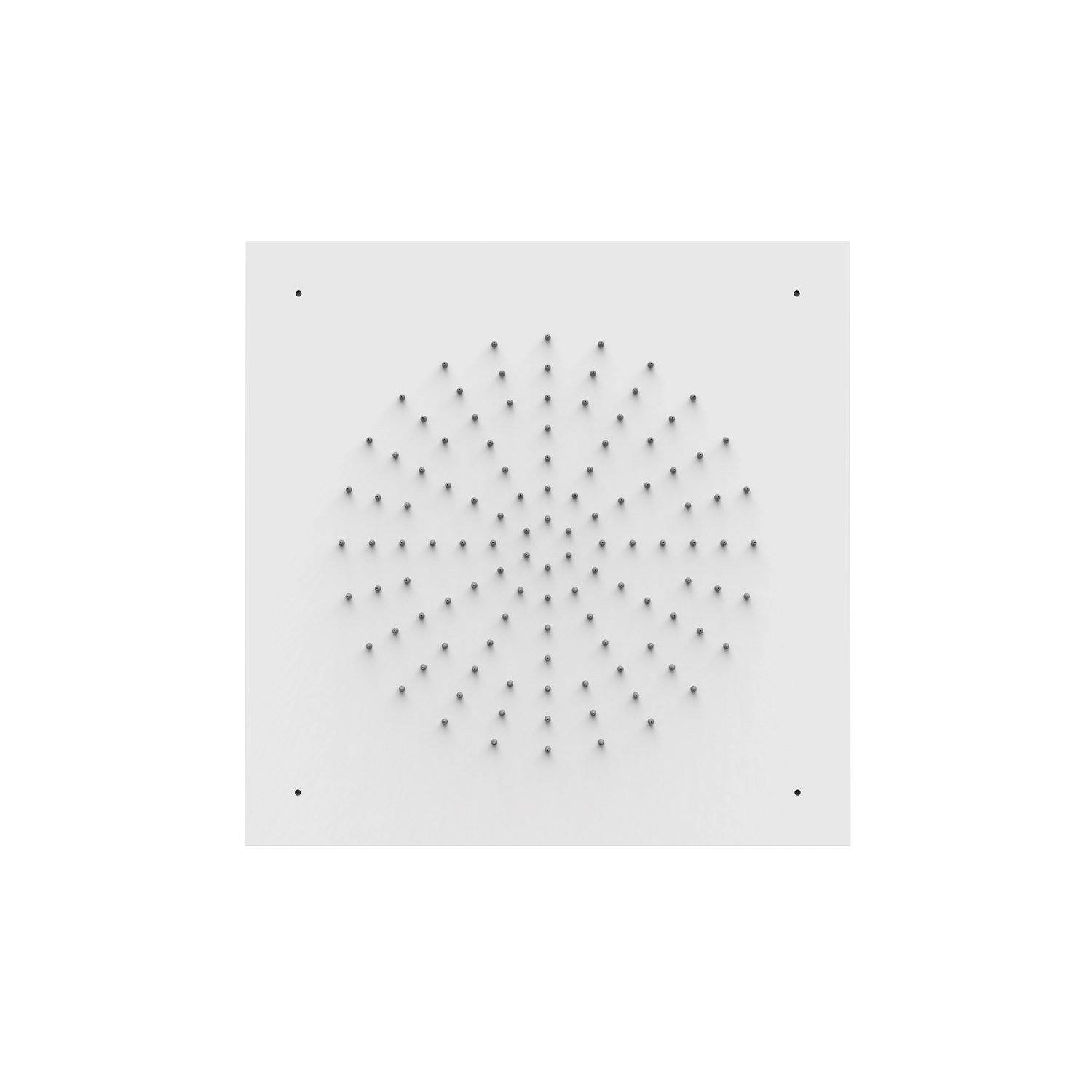 Скрытая потолочная насадка для душа-29995302BM TRES RICAMBI