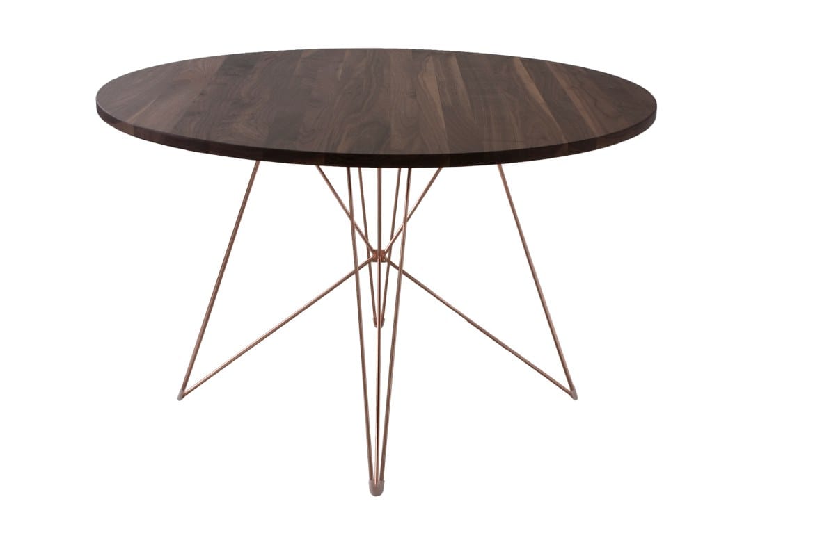 Круглый стол из МДФ Magis XZ3 ARCH-00054301 - Вид №6