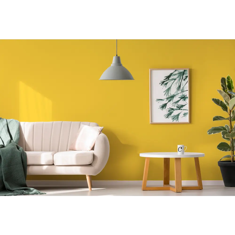 Краска для внутренних работ Parade Ice цвет золотисто-желтый 0.9 л STLM-2092427 - Вид №2