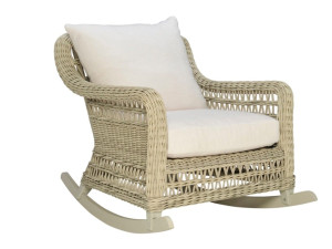 Кресло-качалка JanusFiber® с подлокотниками